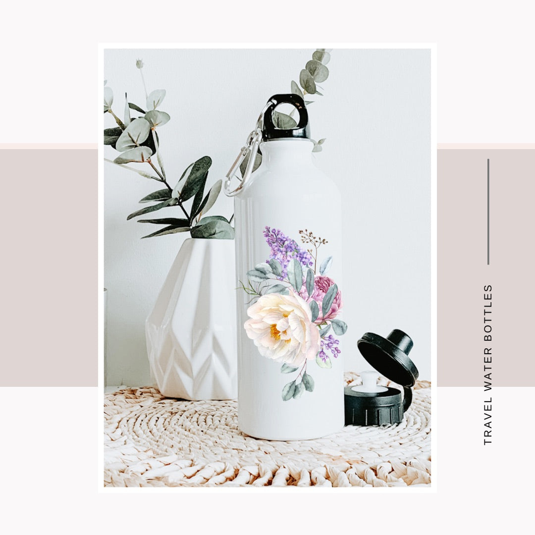 Travel Water Bottle